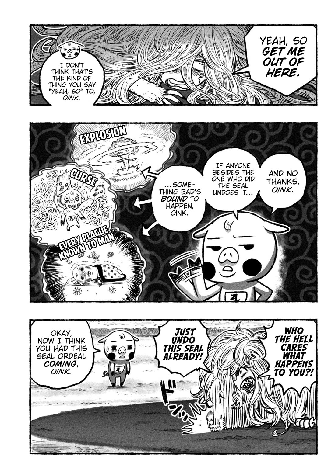 Shoujouhime Chapter 1 page 15 - Chapter 1: Shojohime