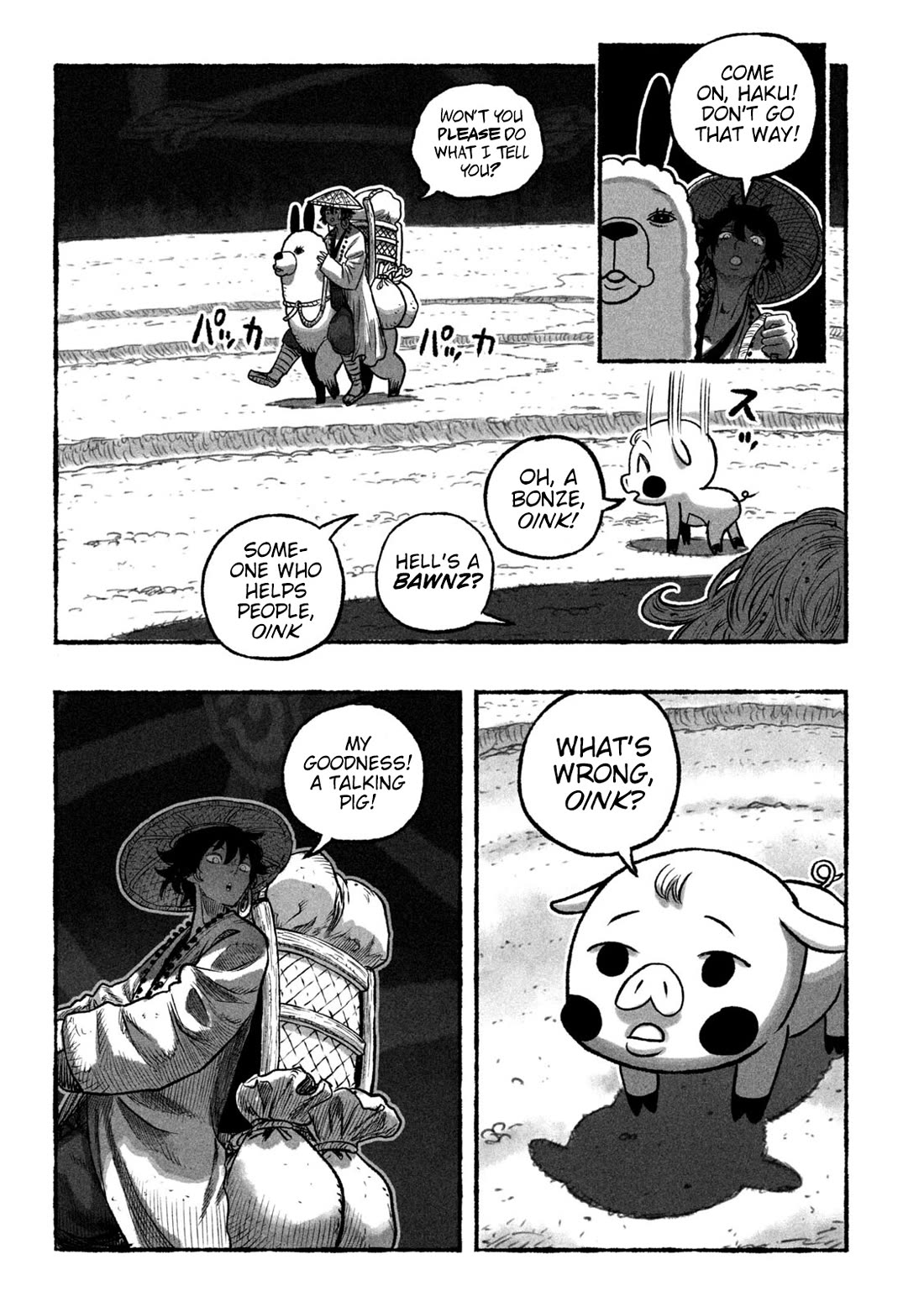 Shoujouhime Chapter 1 page 16 - Chapter 1: Shojohime
