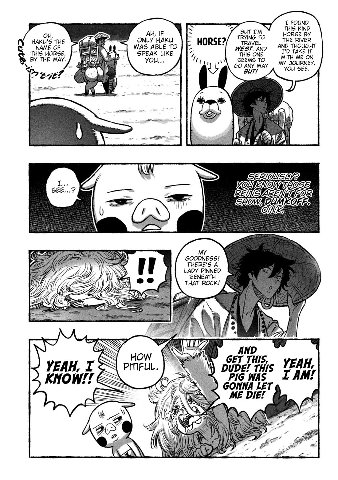 Shoujouhime Chapter 1 page 17 - Chapter 1: Shojohime