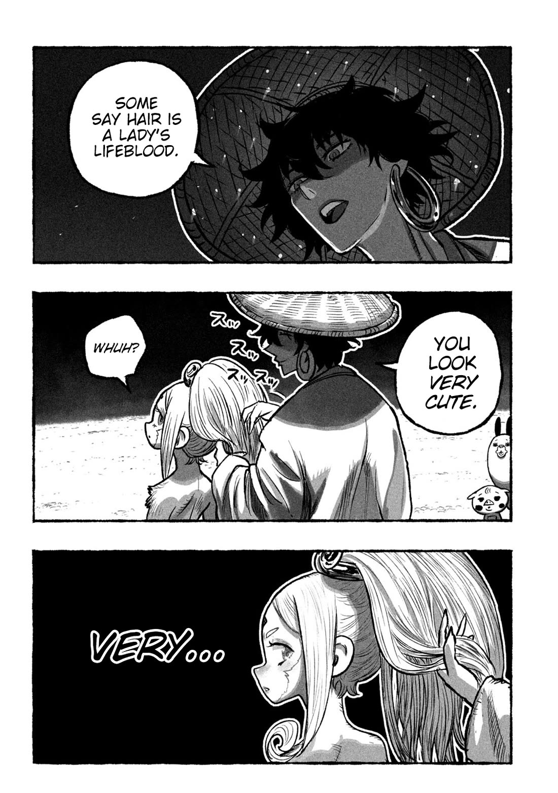 Shoujouhime Chapter 1 page 23 - Chapter 1: Shojohime