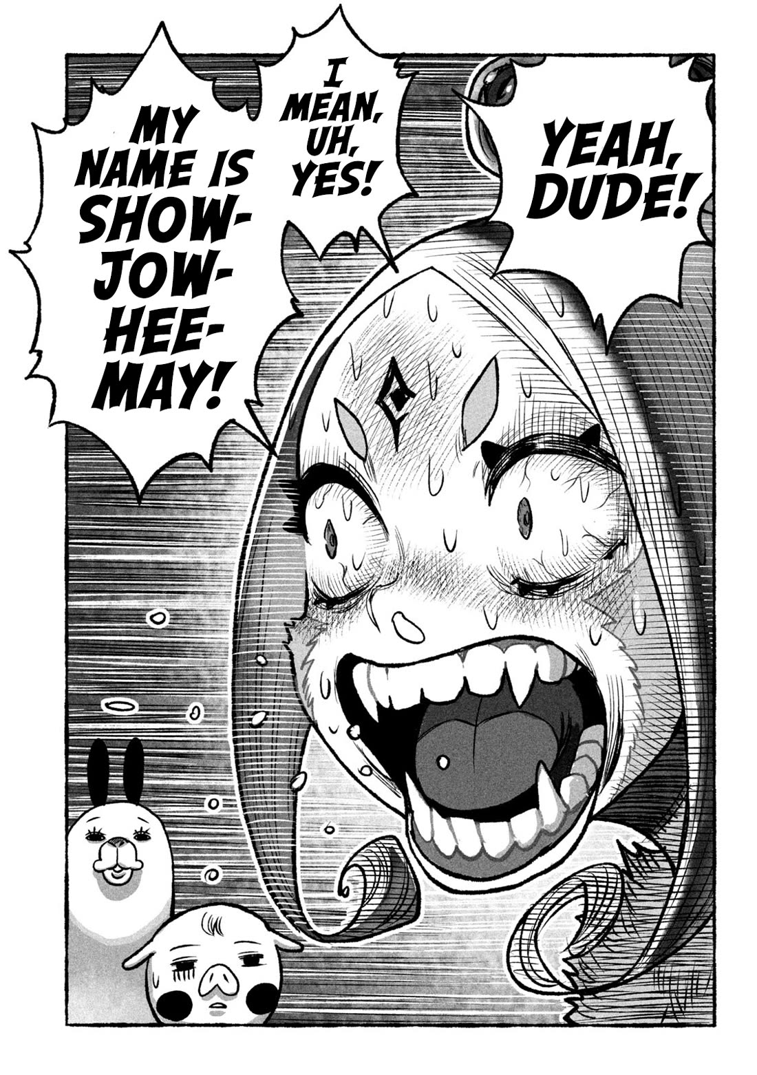 Shoujouhime Chapter 1 page 28 - Chapter 1: Shojohime