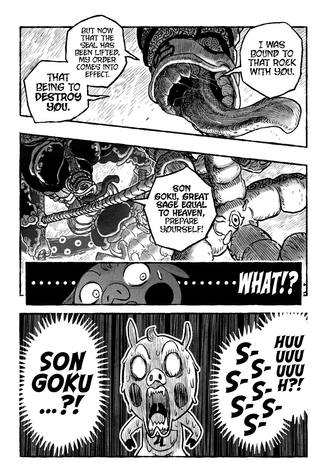 Shoujouhime Chapter 1 page 32 - Chapter 1: Shojohime