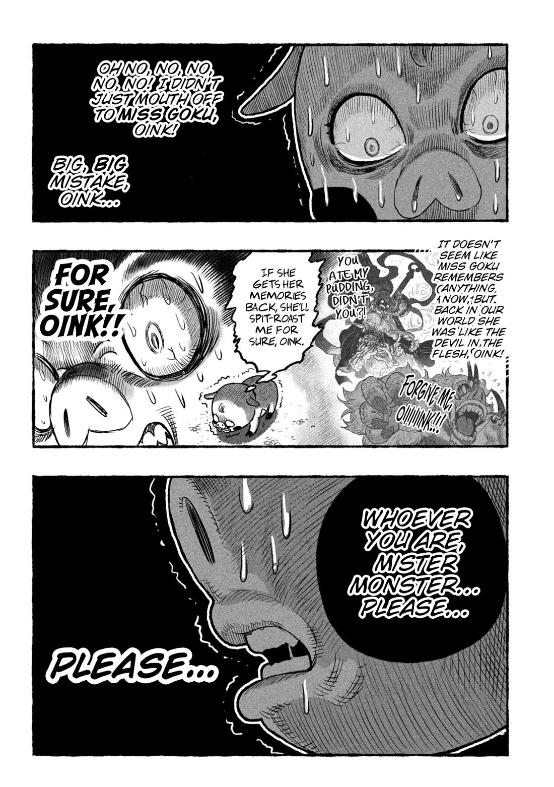 Shoujouhime Chapter 1 page 34 - Chapter 1: Shojohime