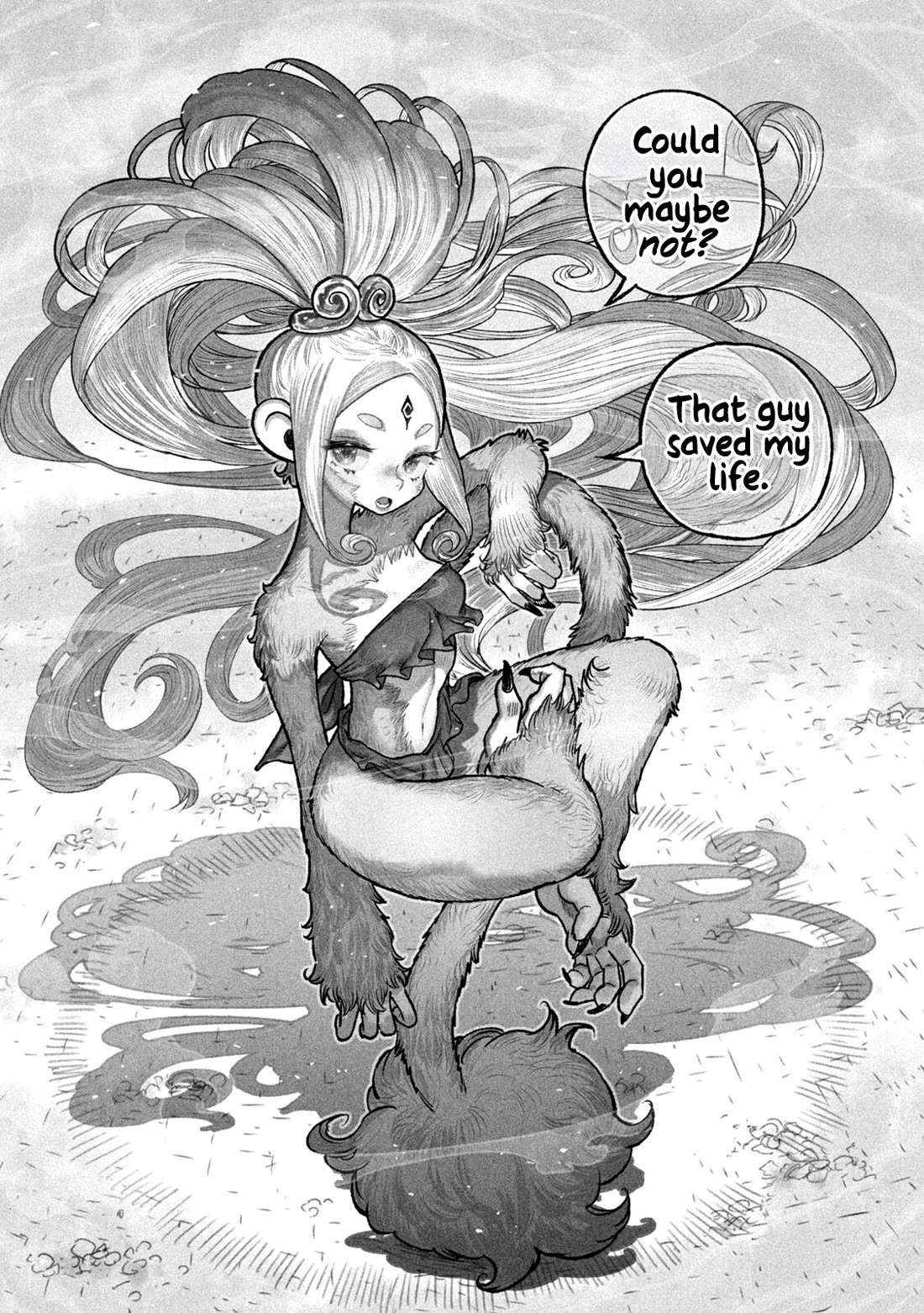 Shoujouhime Chapter 1 page 38 - Chapter 1: Shojohime