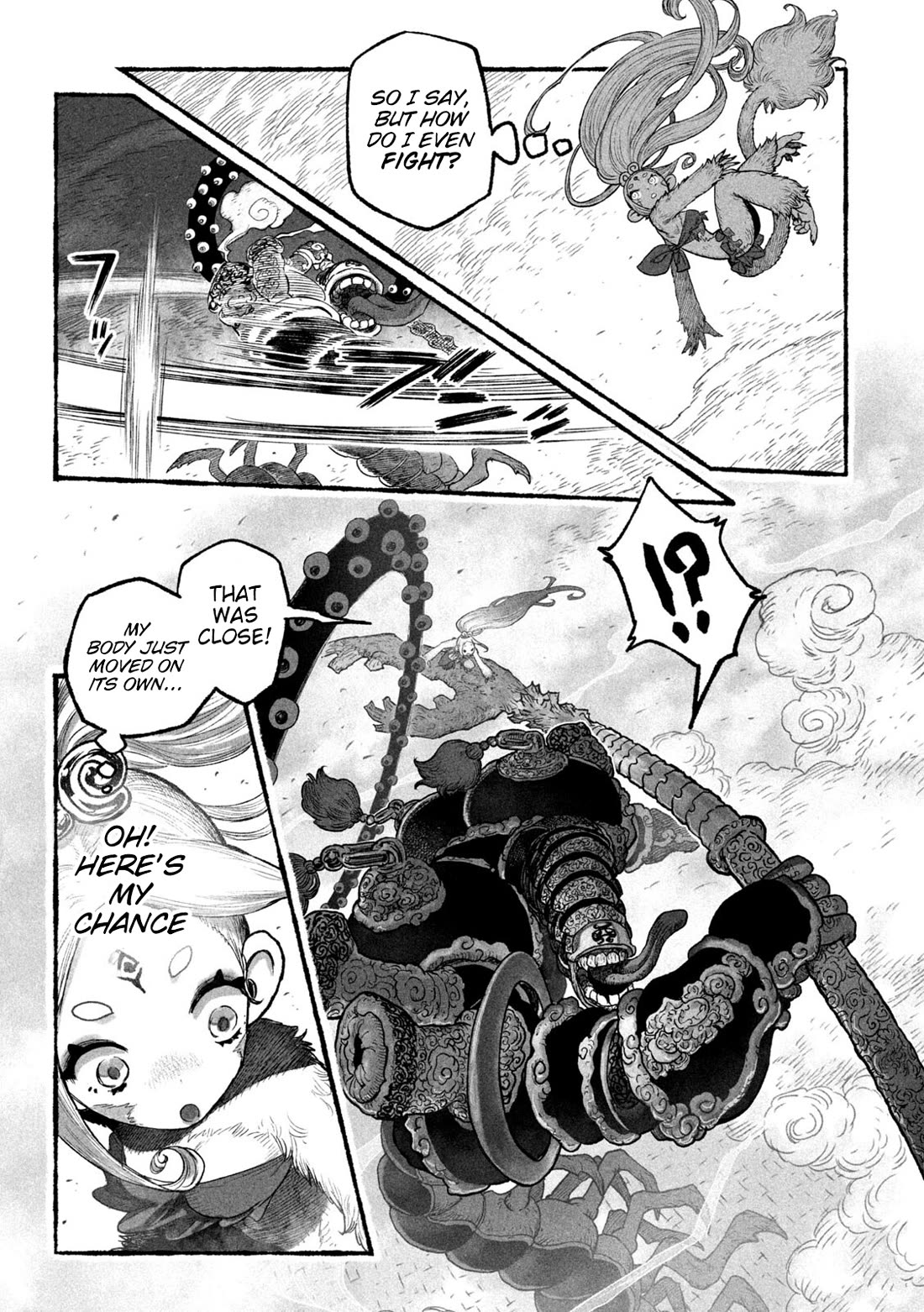 Shoujouhime Chapter 1 page 40 - Chapter 1: Shojohime