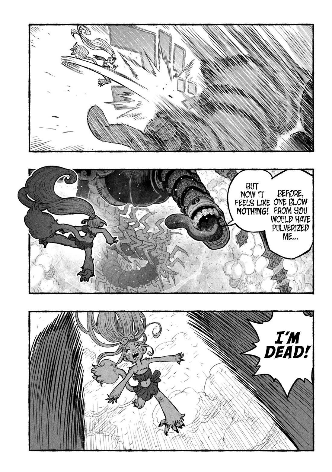 Shoujouhime Chapter 1 page 41 - Chapter 1: Shojohime