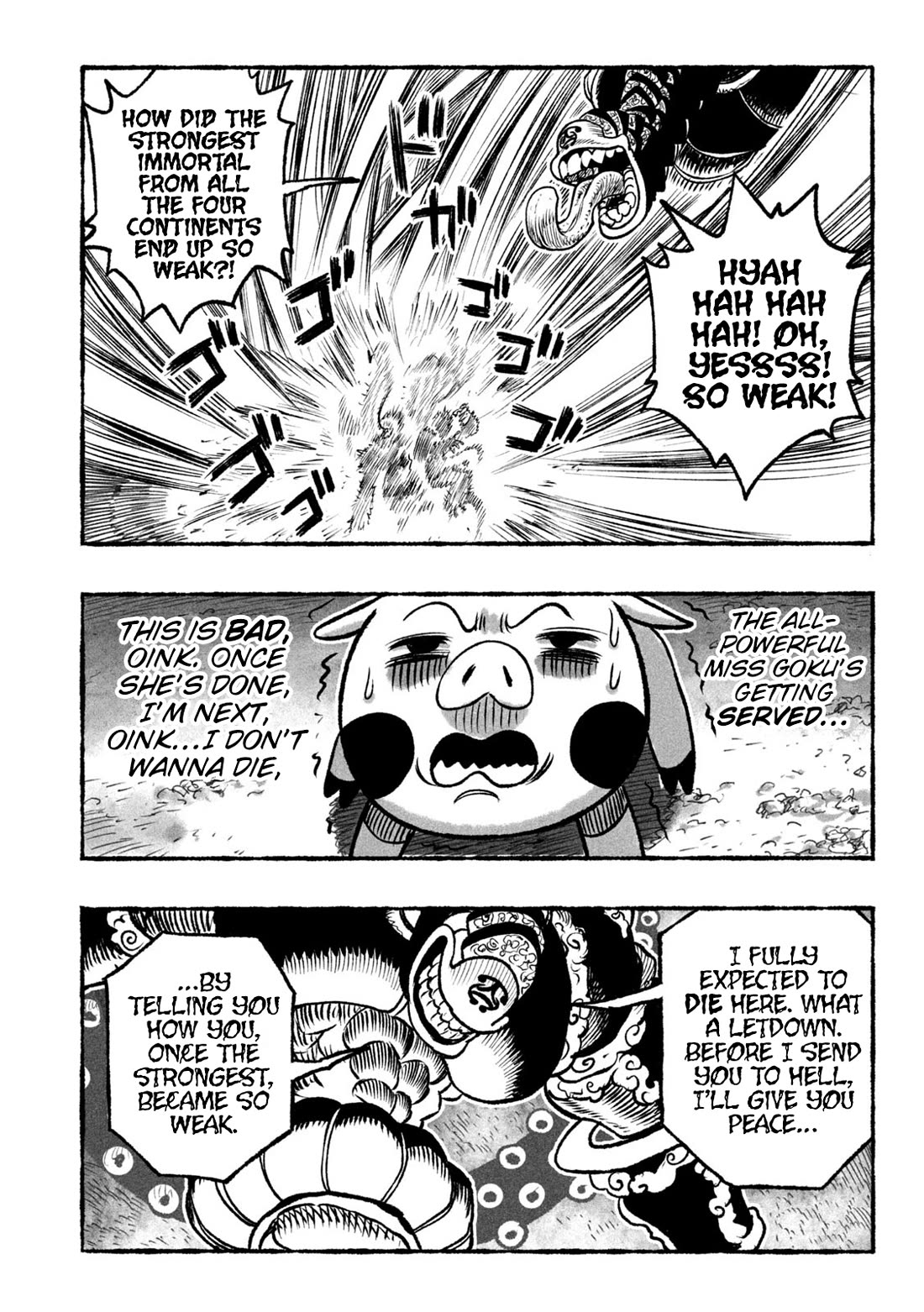 Shoujouhime Chapter 1 page 43 - Chapter 1: Shojohime