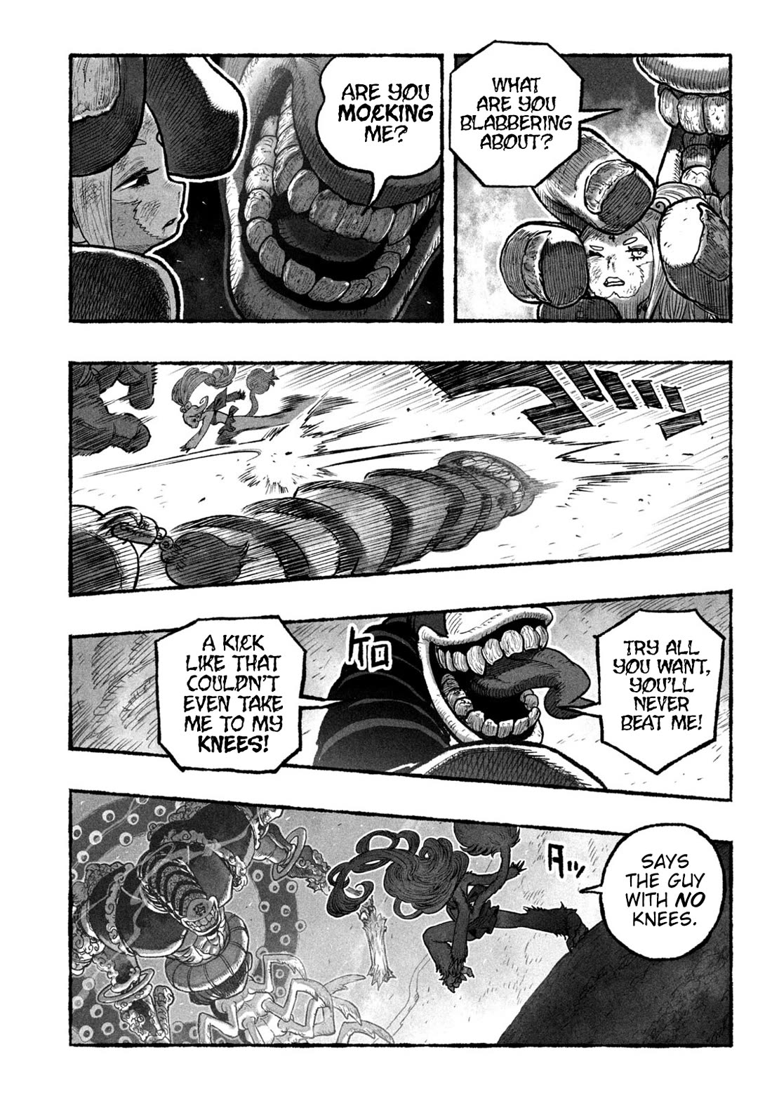 Shoujouhime Chapter 1 page 47 - Chapter 1: Shojohime