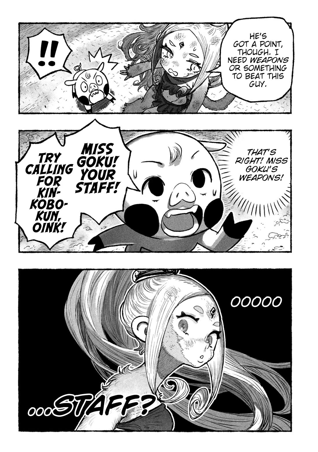 Shoujouhime Chapter 1 page 48 - Chapter 1: Shojohime