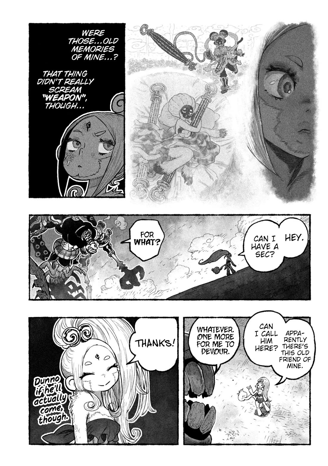 Shoujouhime Chapter 1 page 49 - Chapter 1: Shojohime