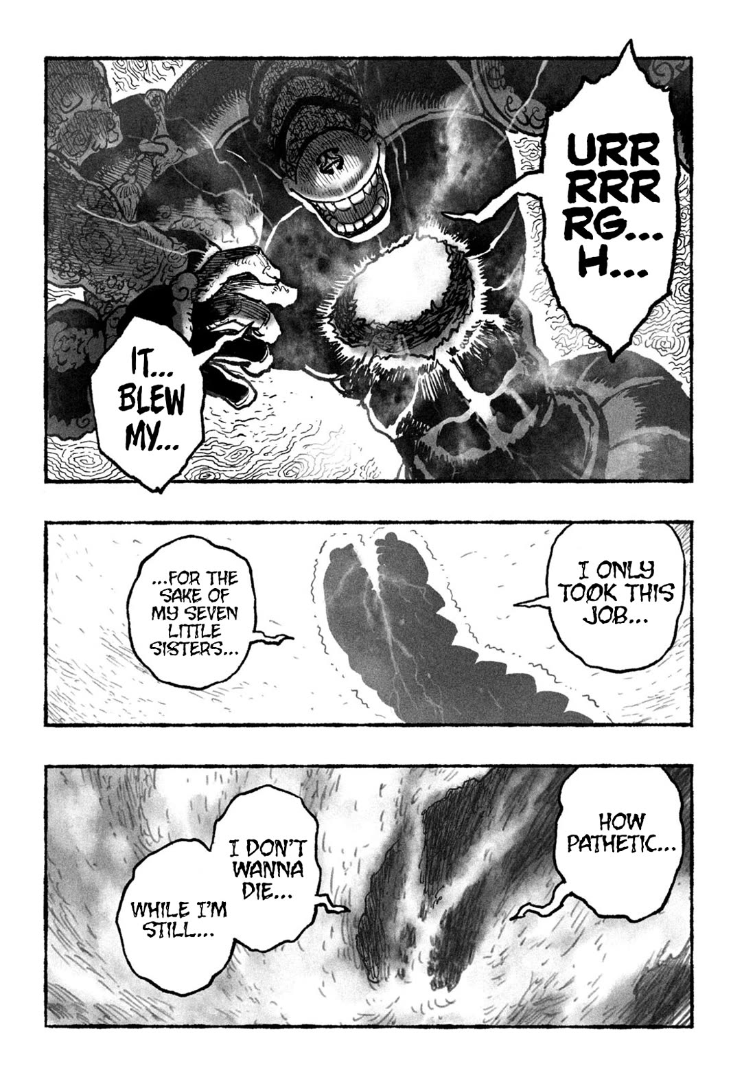 Shoujouhime Chapter 1 page 54 - Chapter 1: Shojohime