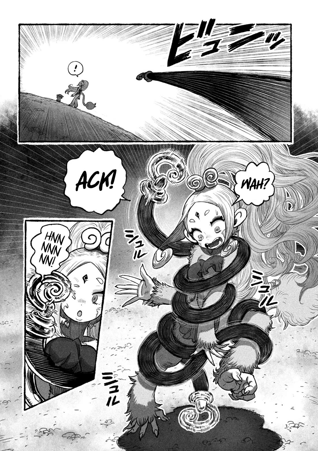 Shoujouhime Chapter 1 page 56 - Chapter 1: Shojohime