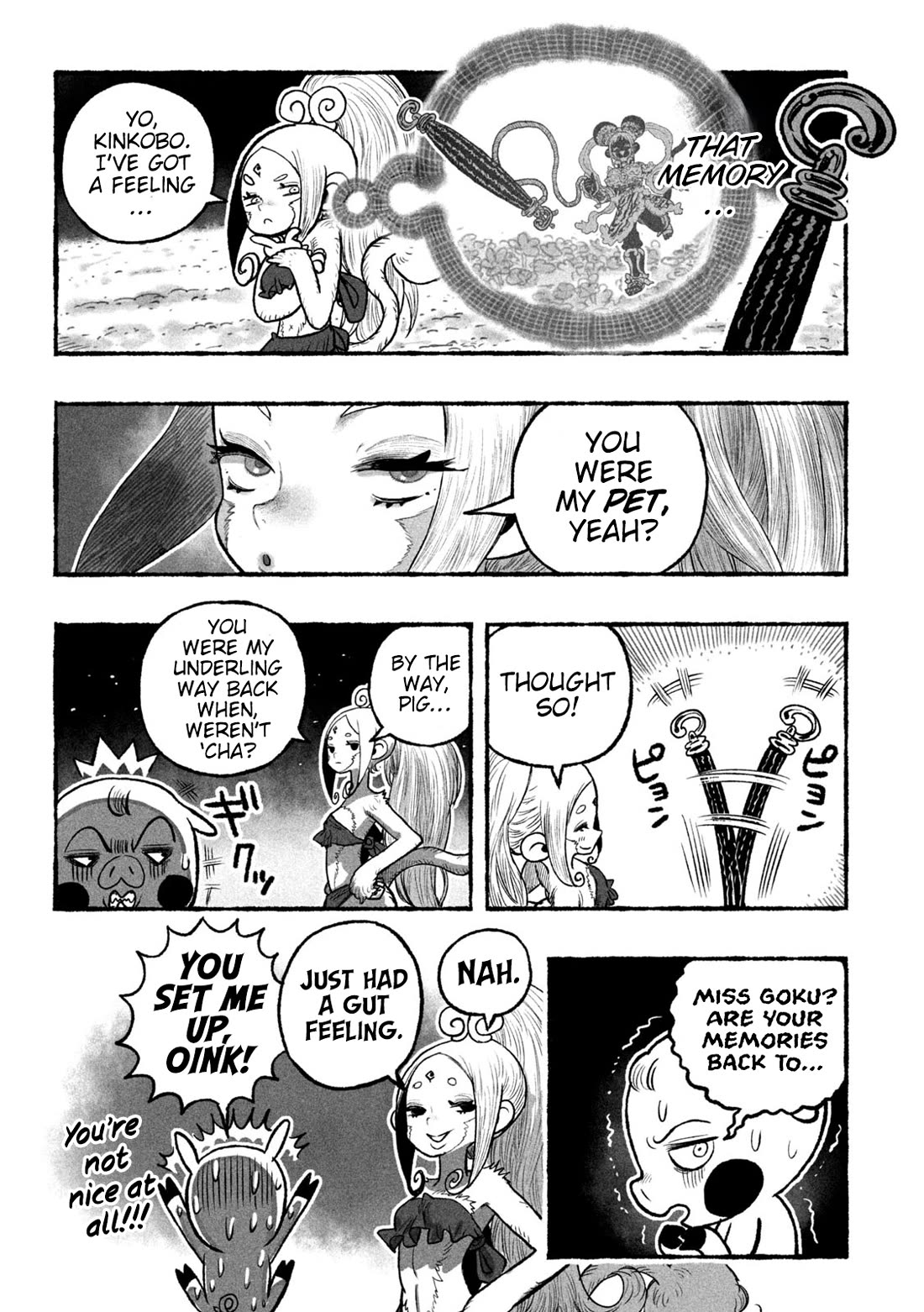 Shoujouhime Chapter 1 page 58 - Chapter 1: Shojohime