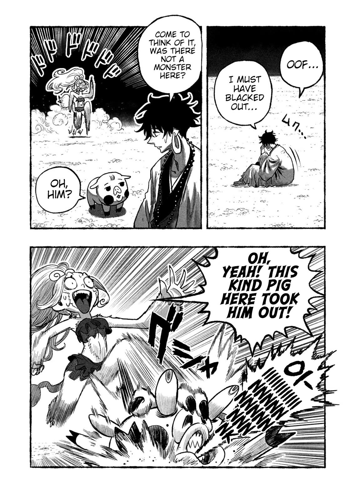 Shoujouhime Chapter 1 page 59 - Chapter 1: Shojohime