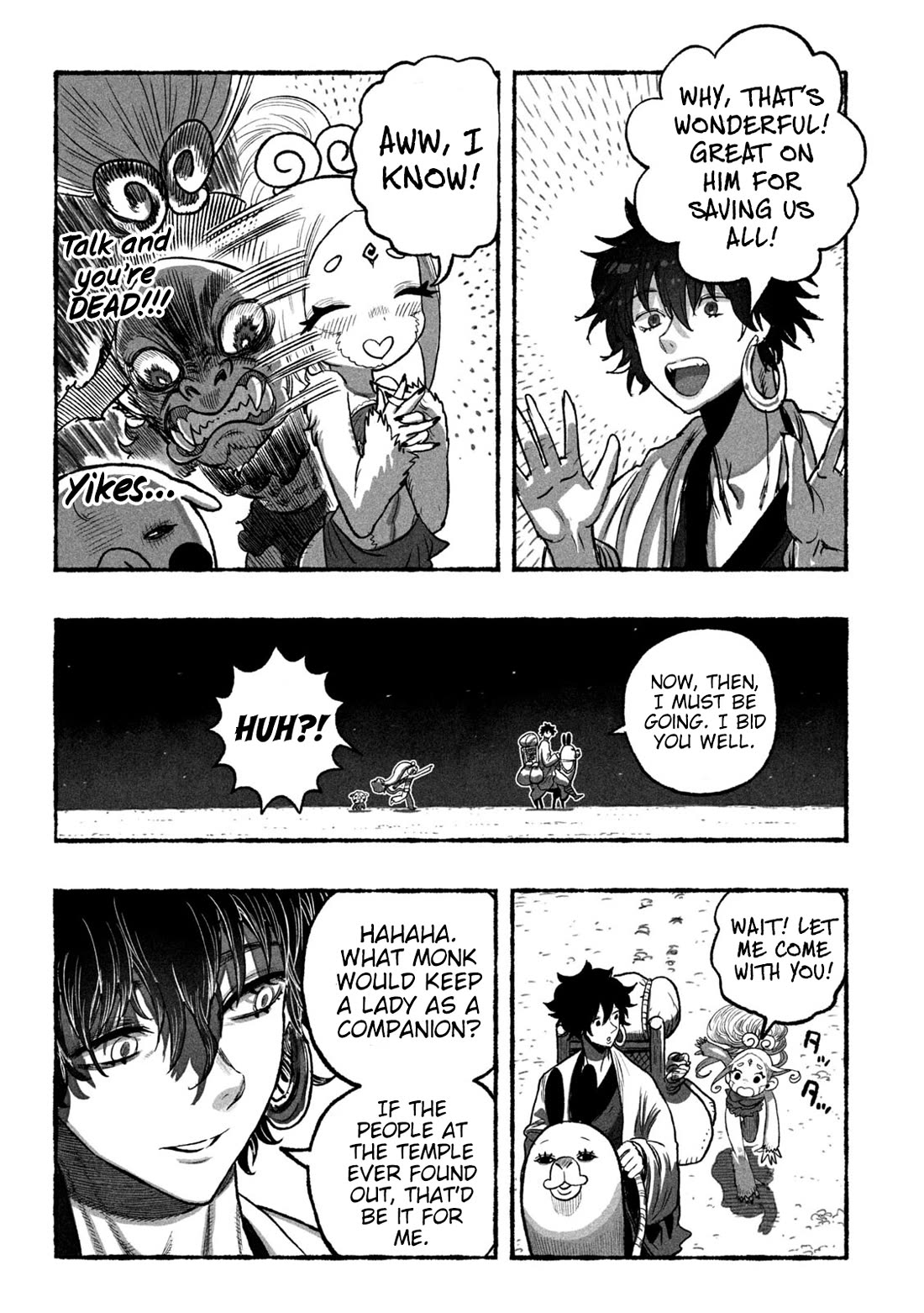 Shoujouhime Chapter 1 page 60 - Chapter 1: Shojohime