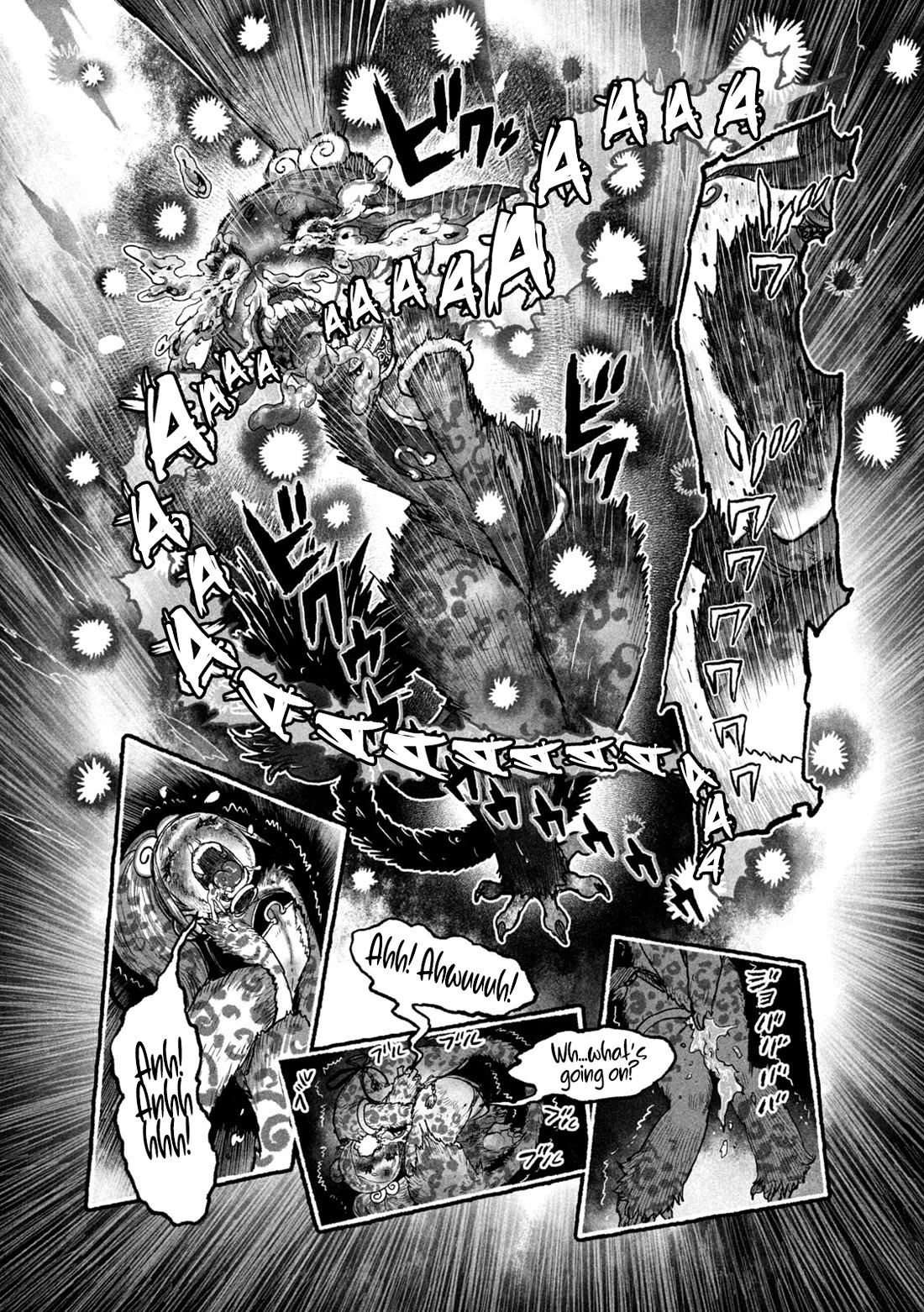 Shoujouhime Chapter 10 page 5 - Chapter 10: A Black Cloud Cracks
