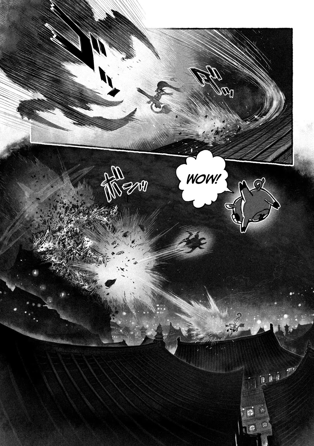 Shoujouhime Chapter 10 page 7 - Chapter 10: A Black Cloud Cracks