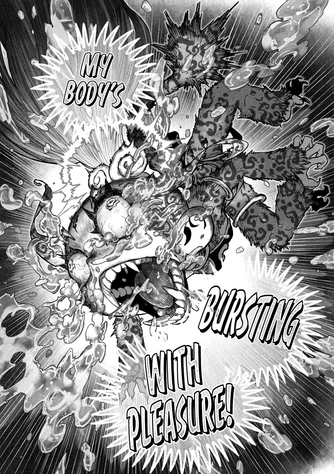 Shoujouhime Chapter 10 page 9 - Chapter 10: A Black Cloud Cracks