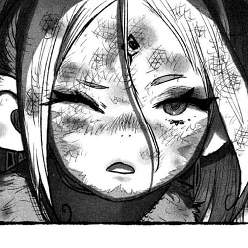 Shoujouhime Chapter 10: A Black Cloud Cracks cover