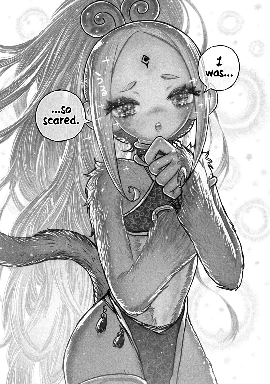 Shoujouhime Chapter 11 page 13 - Chapter 11: Pacified