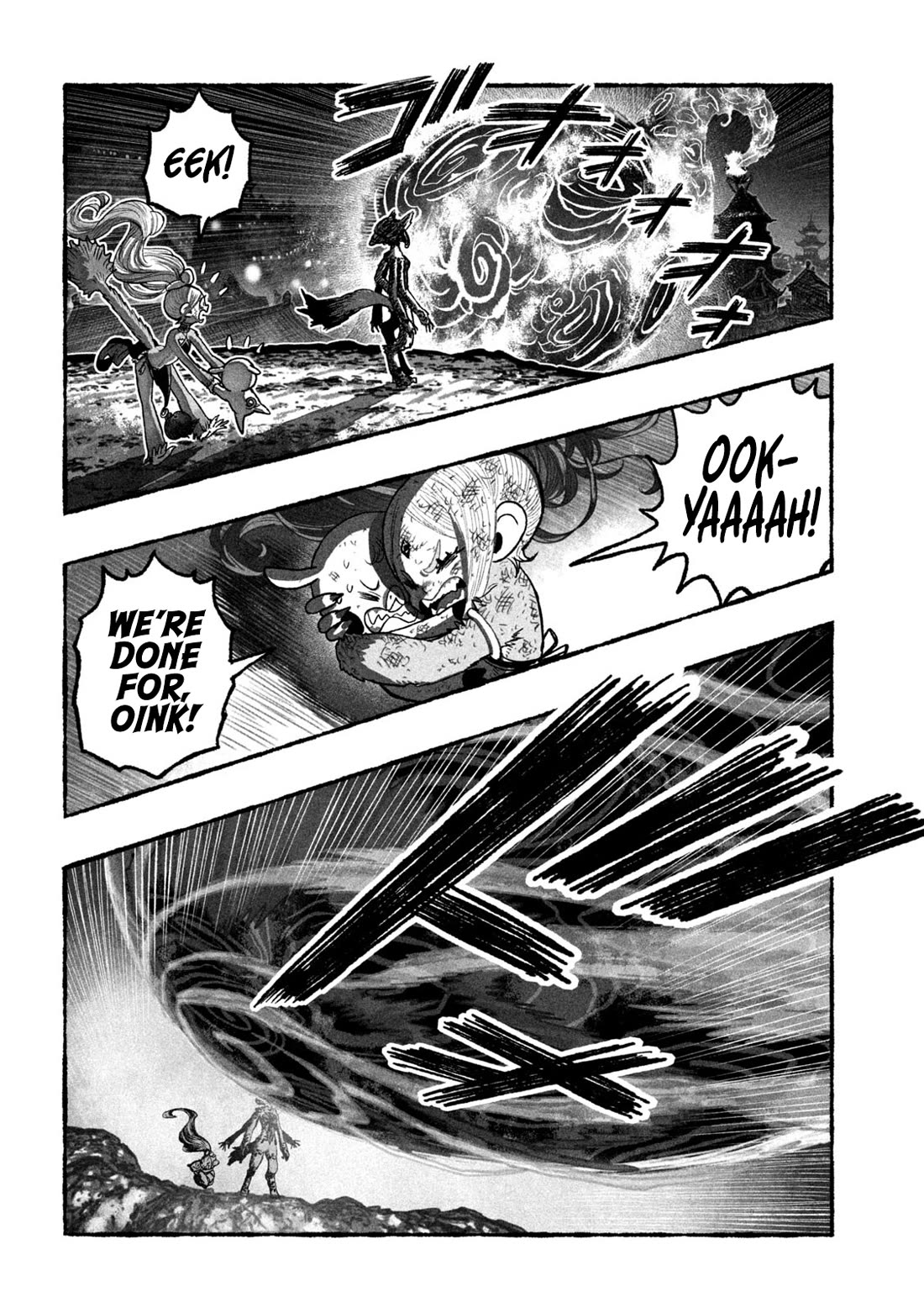 Shoujouhime Chapter 11 page 2 - Chapter 11: Pacified