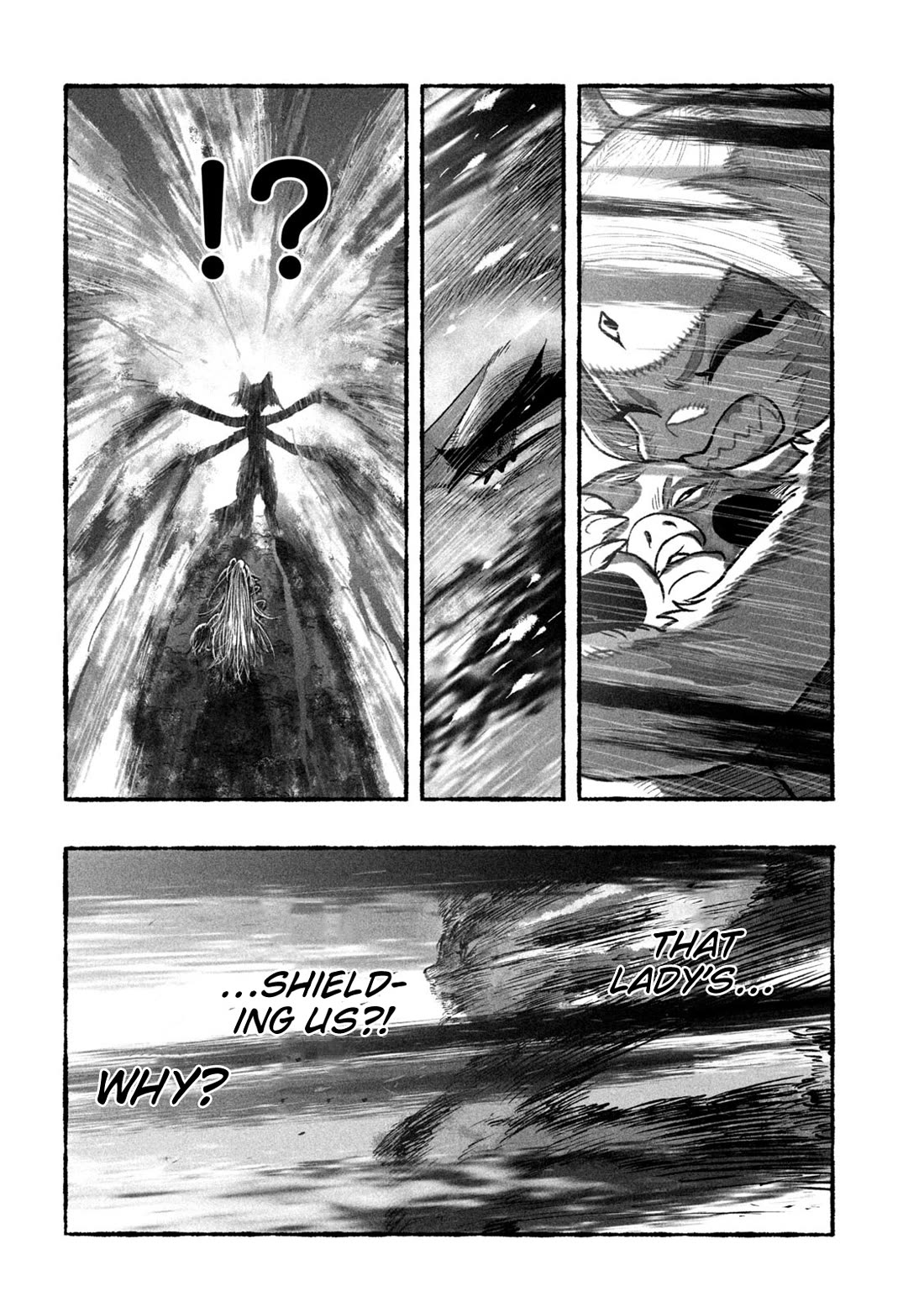 Shoujouhime Chapter 11 page 4 - Chapter 11: Pacified