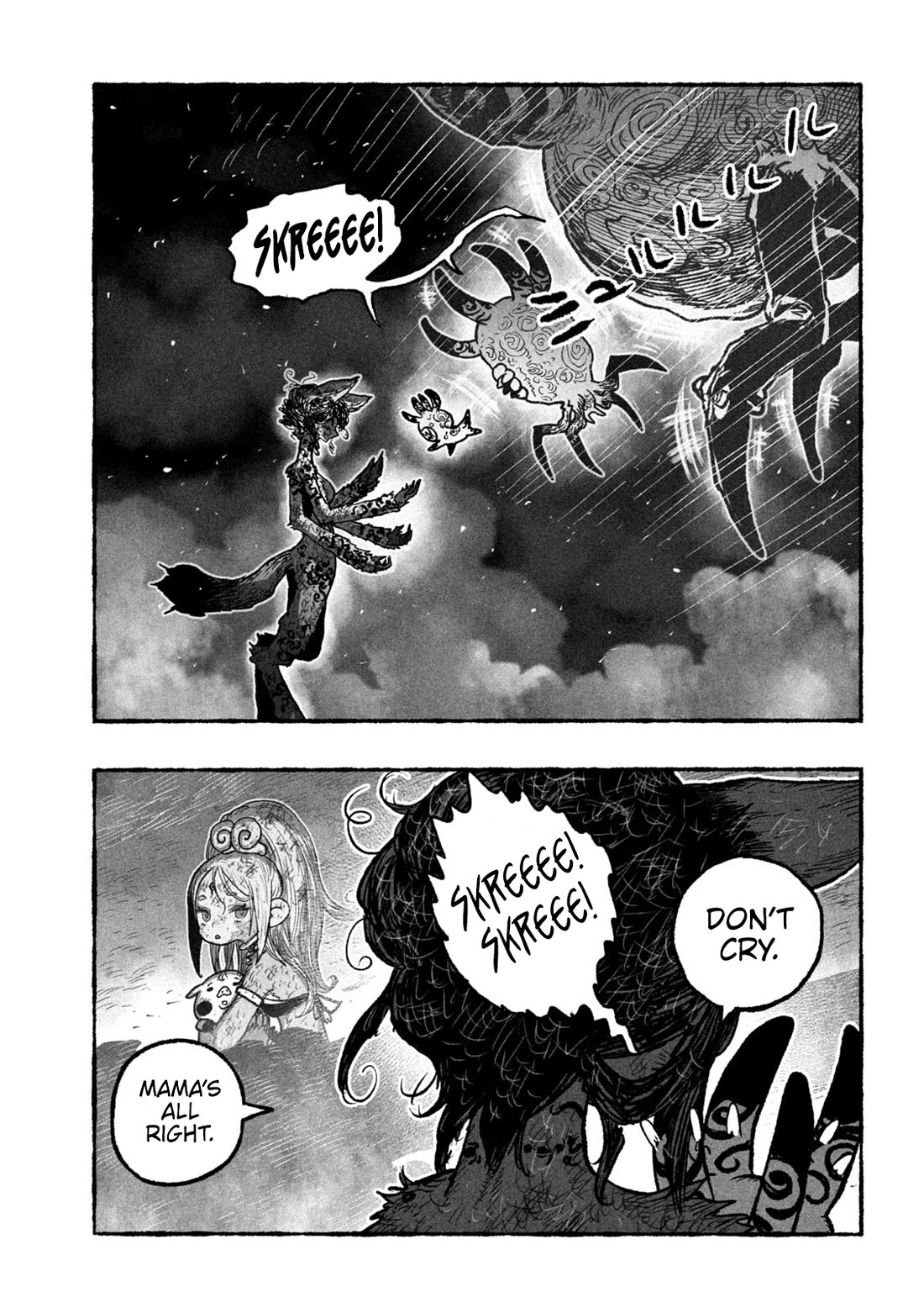 Shoujouhime Chapter 11 page 8 - Chapter 11: Pacified