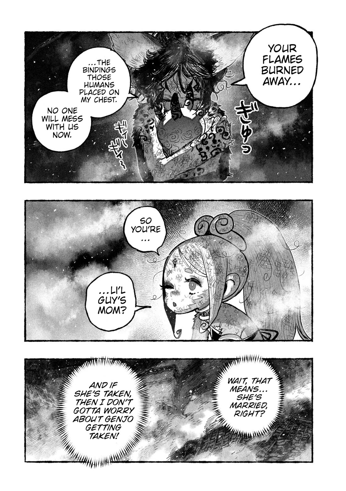 Shoujouhime Chapter 11 page 9 - Chapter 11: Pacified