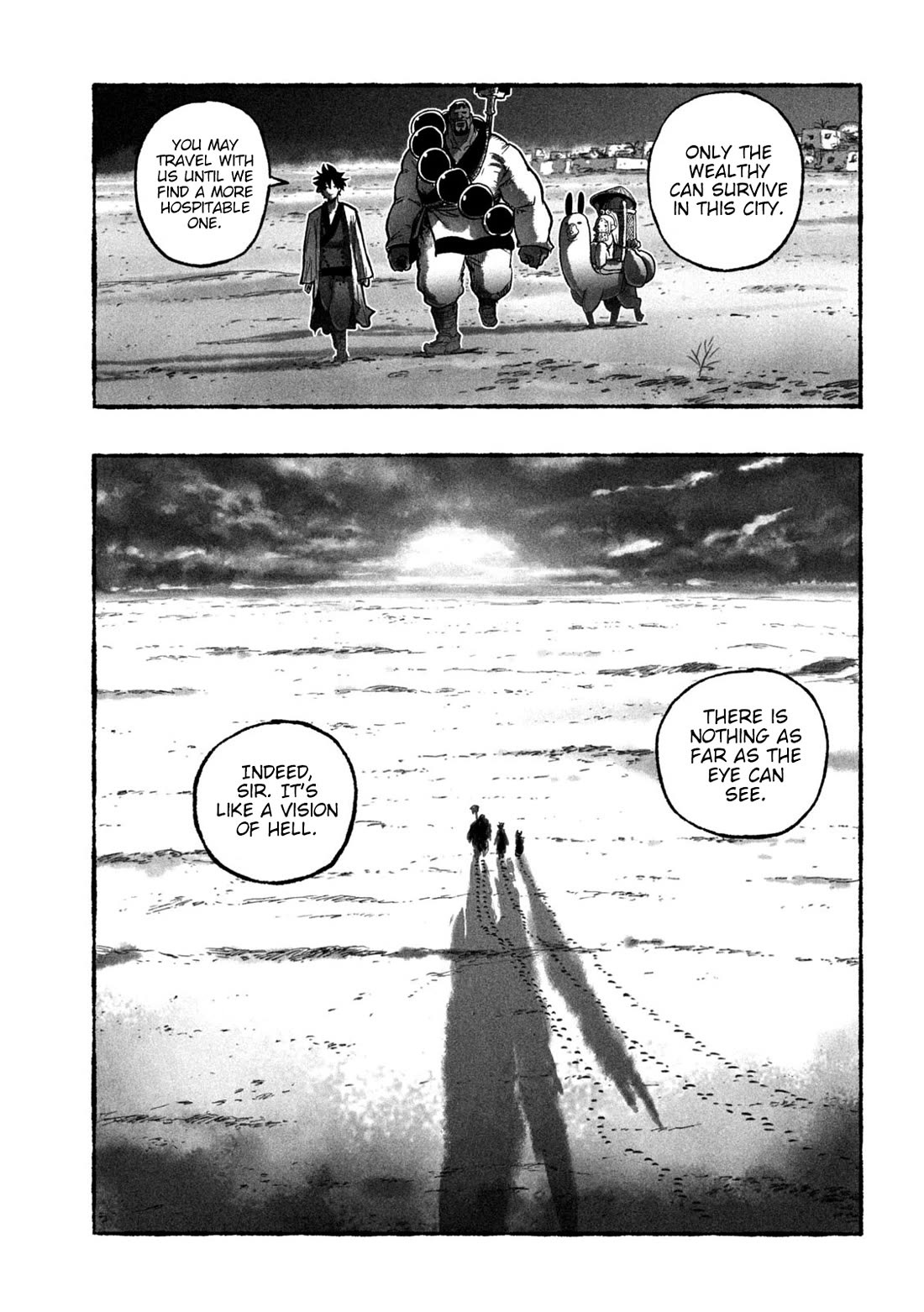 Shoujouhime Chapter 12 page 18 - Chapter 12: Circus Monkey