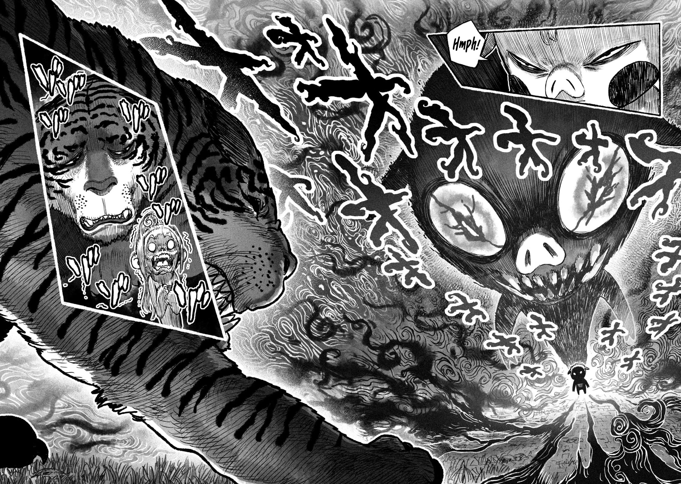 Shoujouhime Chapter 3 page 12 - Chapter 3: Bloodlust