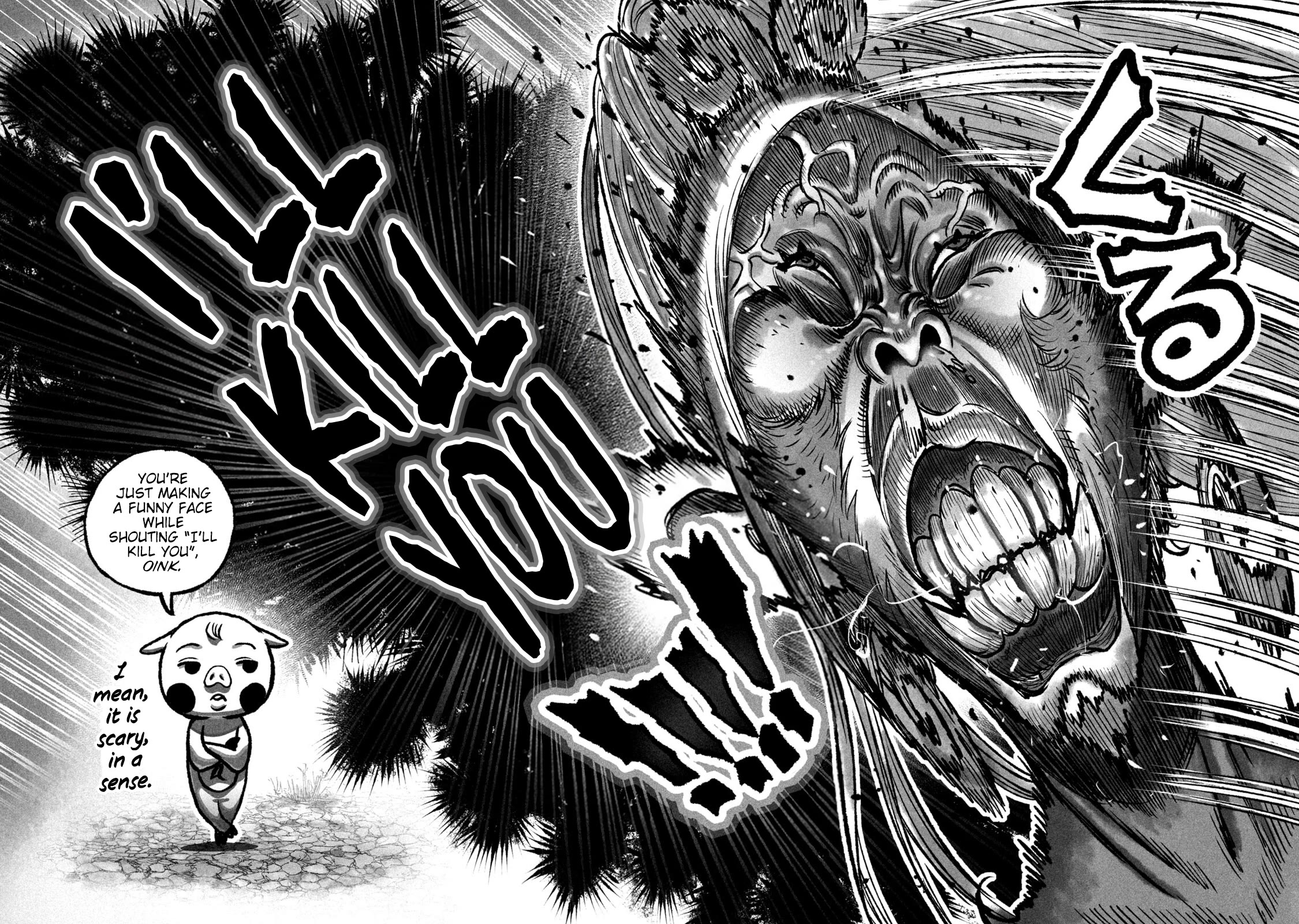Shoujouhime Chapter 3 page 15 - Chapter 3: Bloodlust