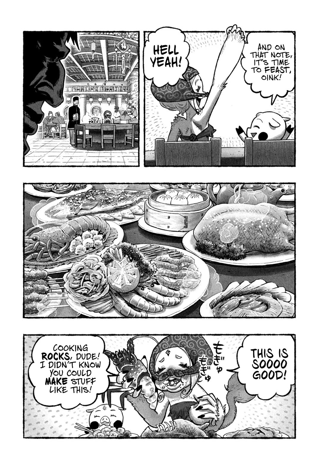 Shoujouhime Chapter 3 page 24 - Chapter 3: Bloodlust