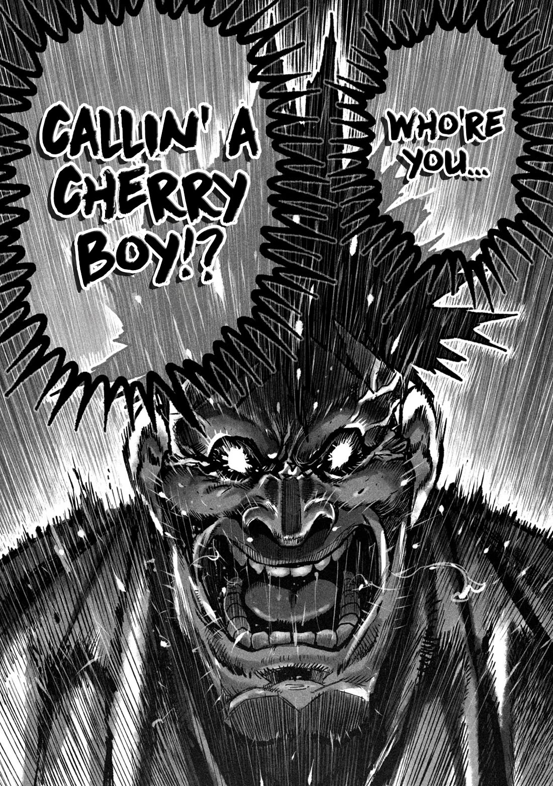 Shoujouhime Chapter 3 page 27 - Chapter 3: Bloodlust