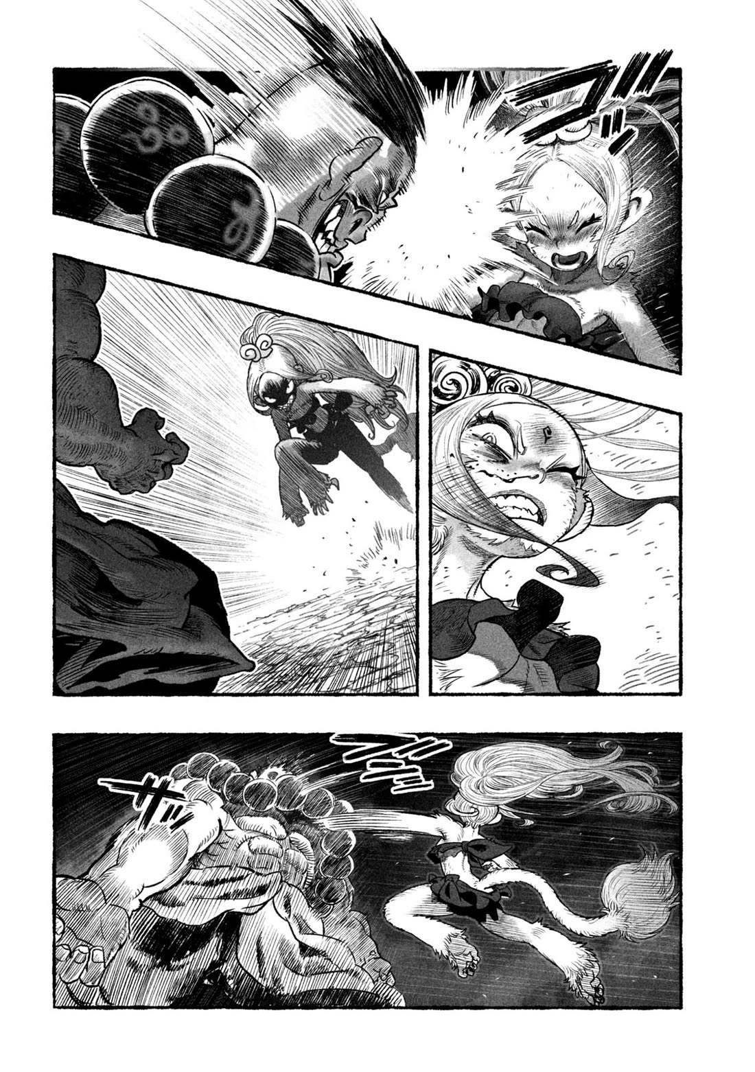 Shoujouhime Chapter 4 page 14 - Chapter 4: Messenger from the Heavens
