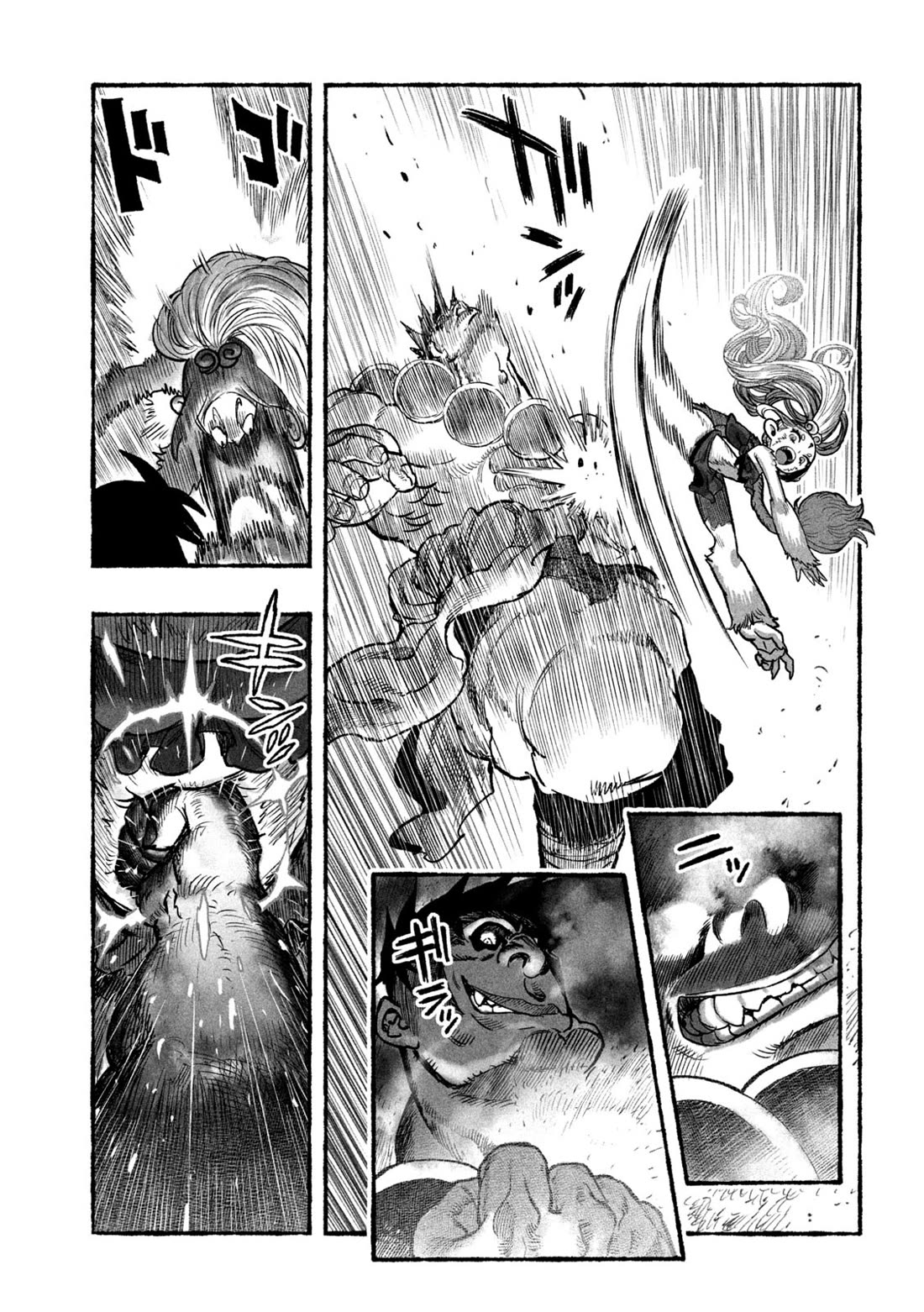 Shoujouhime Chapter 4 page 15 - Chapter 4: Messenger from the Heavens