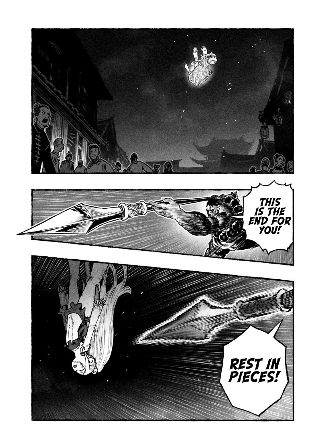 Shoujouhime Chapter 4 page 17 - Chapter 4: Messenger from the Heavens