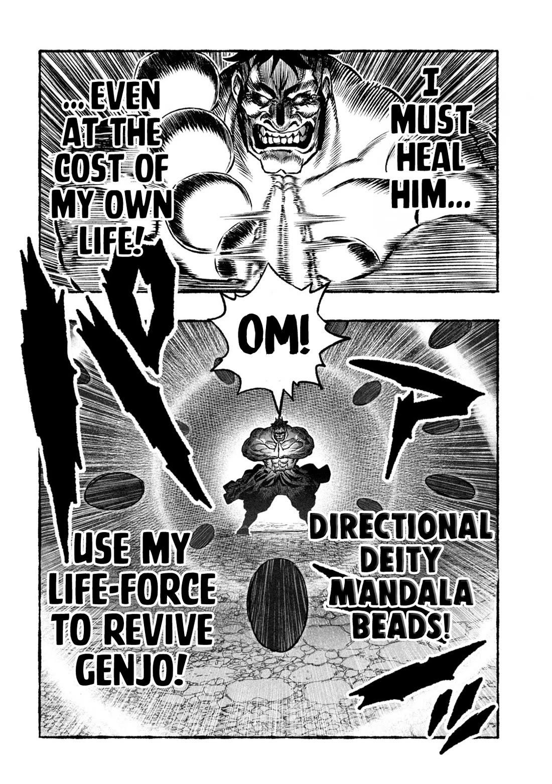Shoujouhime Chapter 4 page 22 - Chapter 4: Messenger from the Heavens