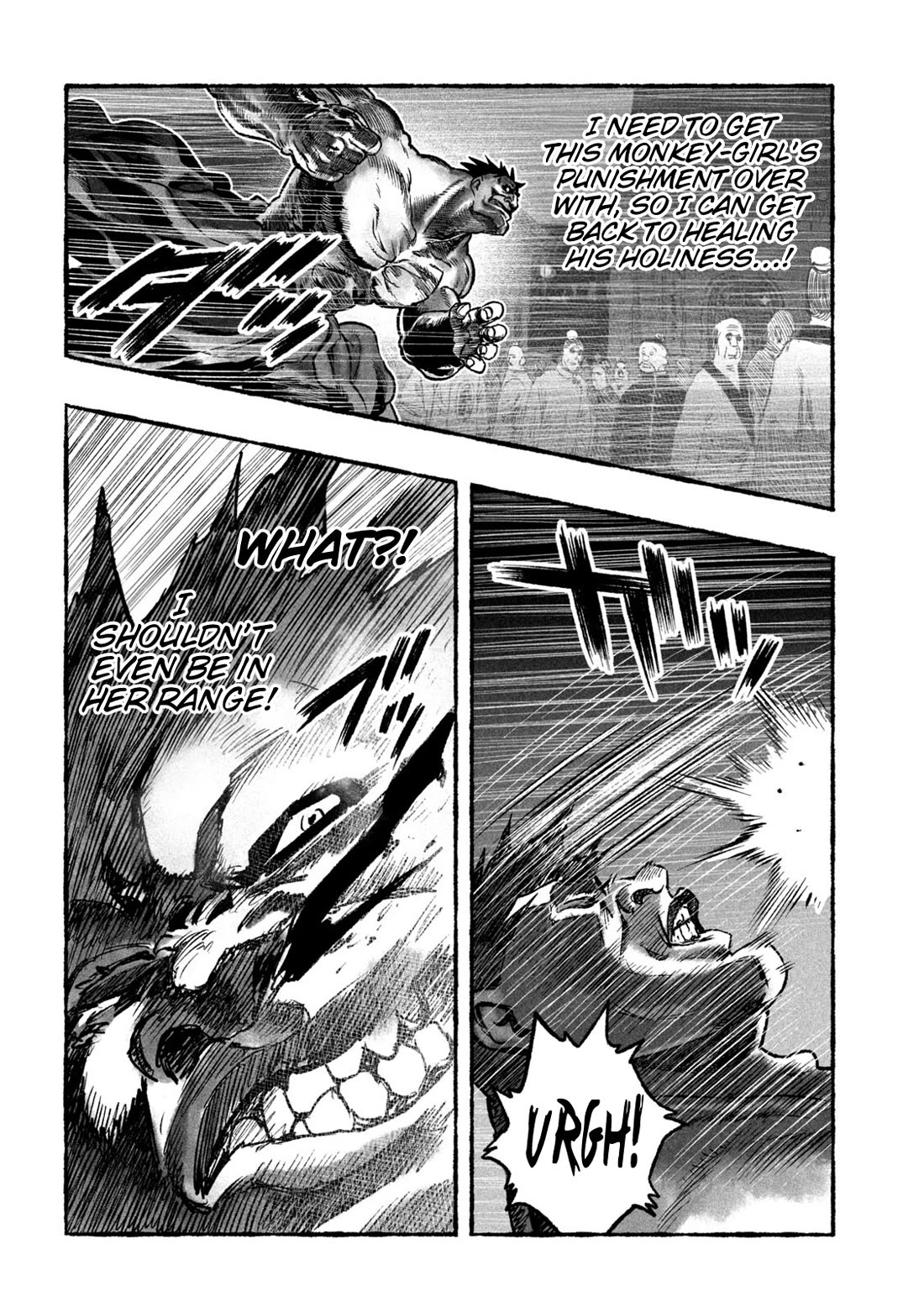 Shoujouhime Chapter 4 page 26 - Chapter 4: Messenger from the Heavens