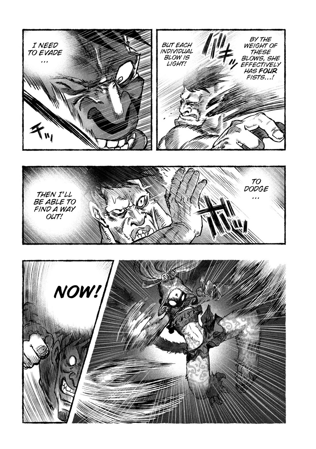 Shoujouhime Chapter 4 page 28 - Chapter 4: Messenger from the Heavens