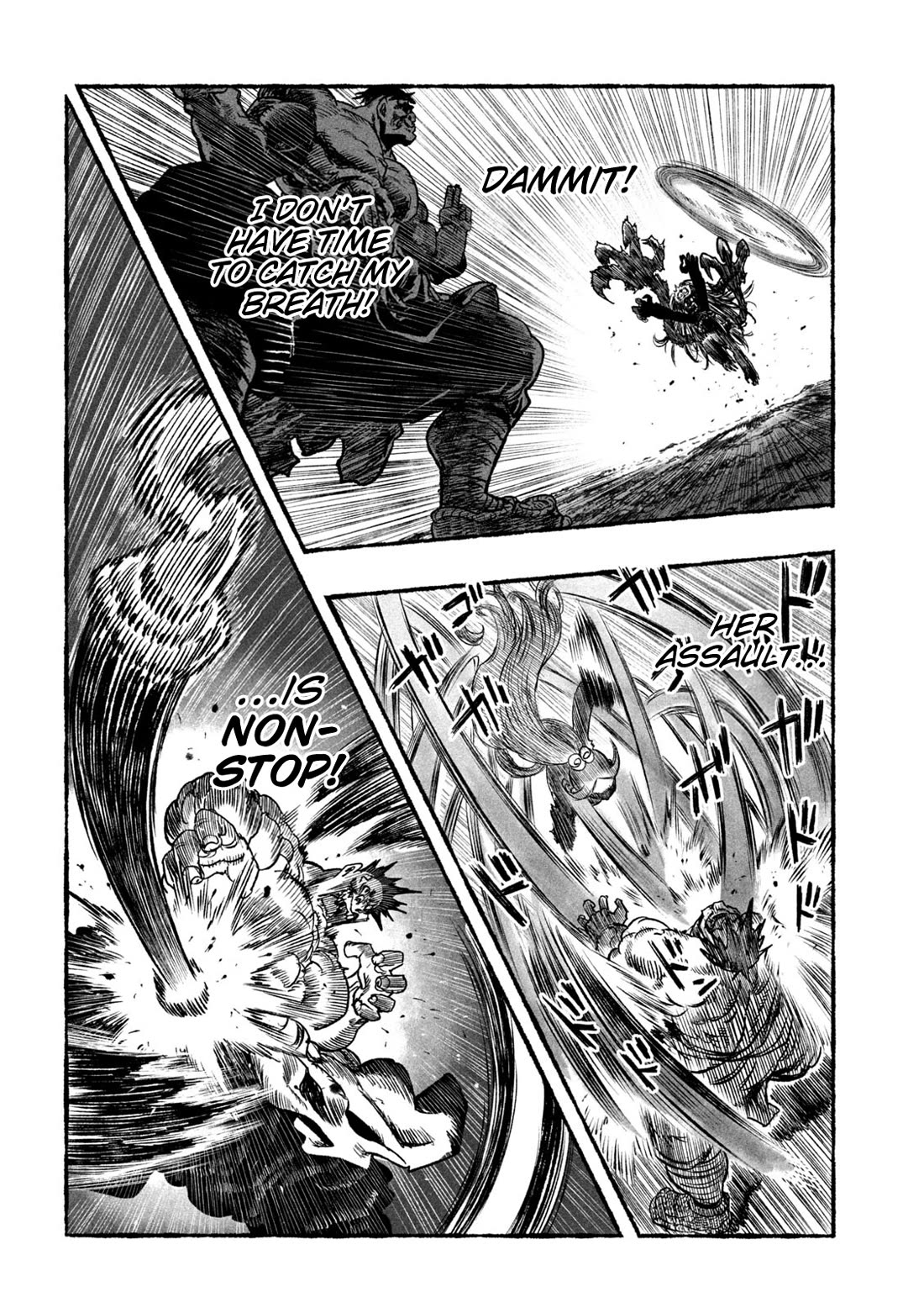 Shoujouhime Chapter 4 page 30 - Chapter 4: Messenger from the Heavens