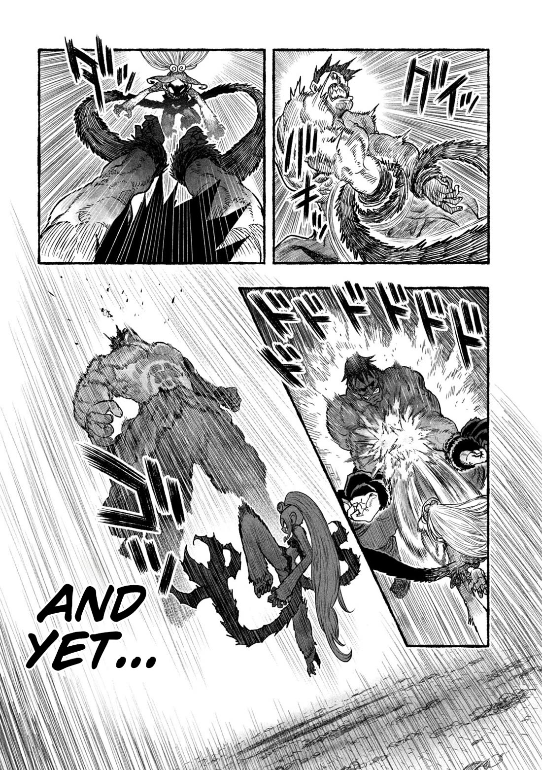 Shoujouhime Chapter 4 page 34 - Chapter 4: Messenger from the Heavens