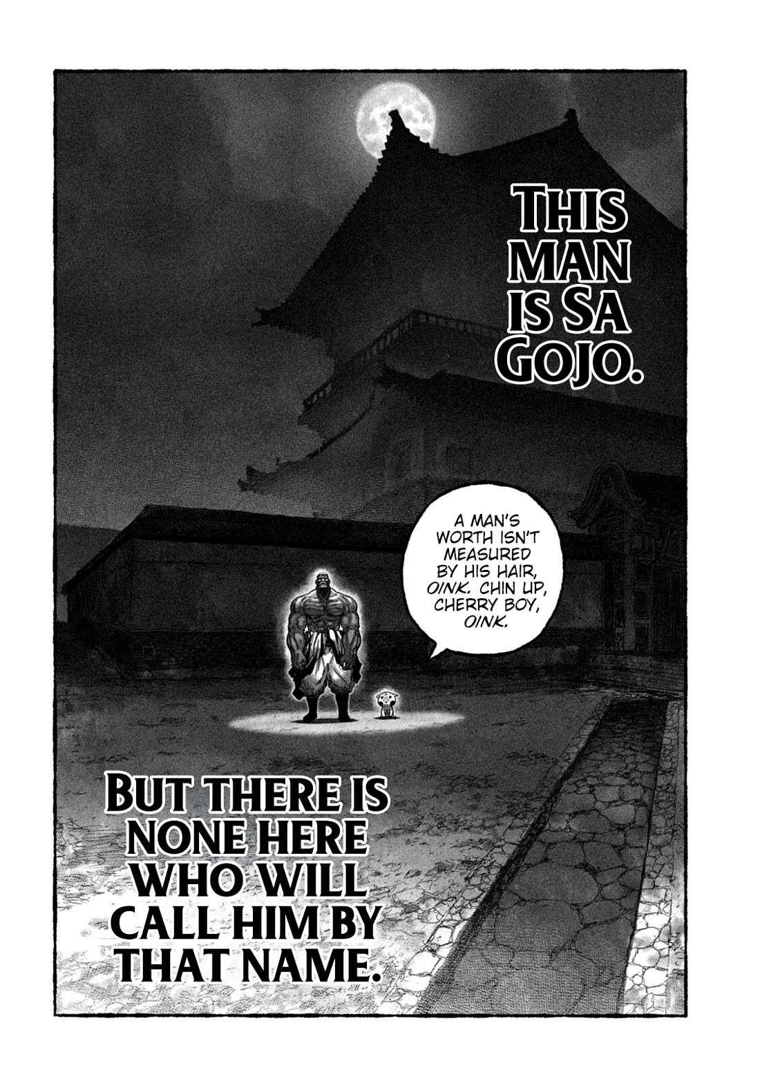 Shoujouhime Chapter 4 page 47 - Chapter 4: Messenger from the Heavens