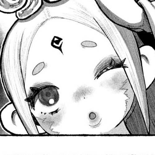 Shoujouhime Chapter 4: Messenger from the Heavens cover