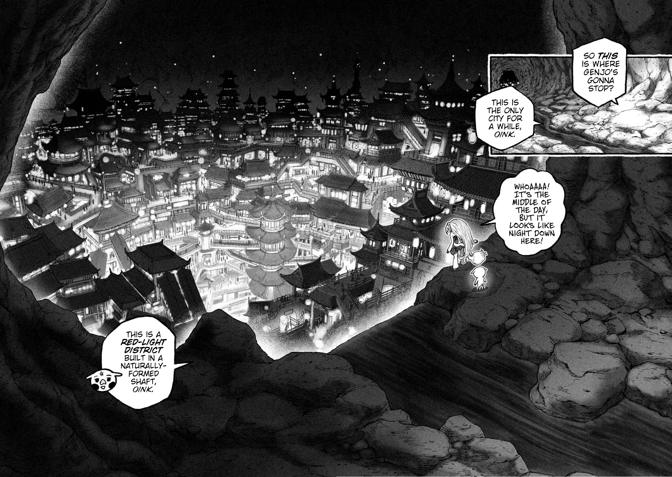 Shoujouhime Chapter 5 page 14 - Chapter 5: Princess Gyokumen