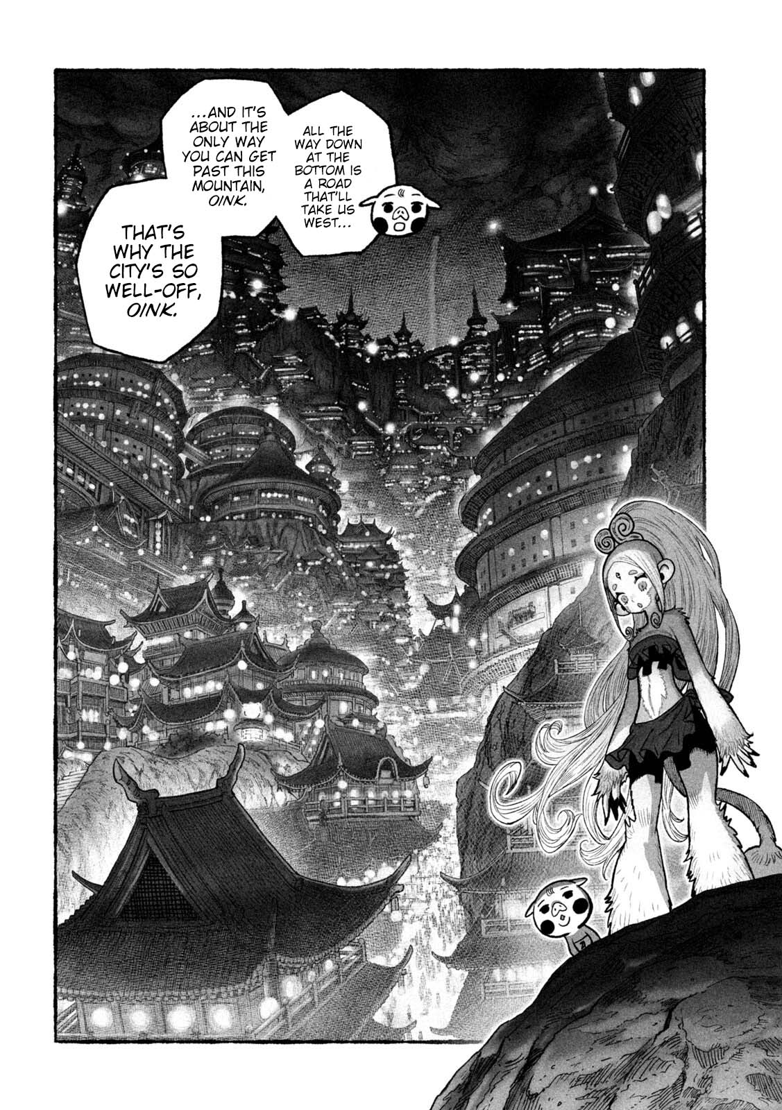 Shoujouhime Chapter 5 page 15 - Chapter 5: Princess Gyokumen