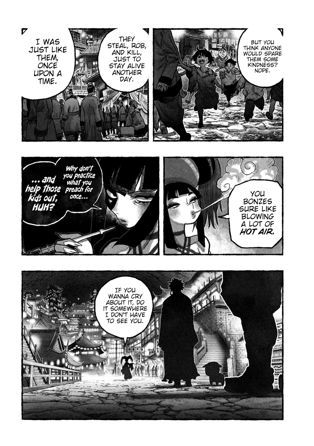 Shoujouhime Chapter 7 page 8 - Chapter 7: Genjo Goes for It