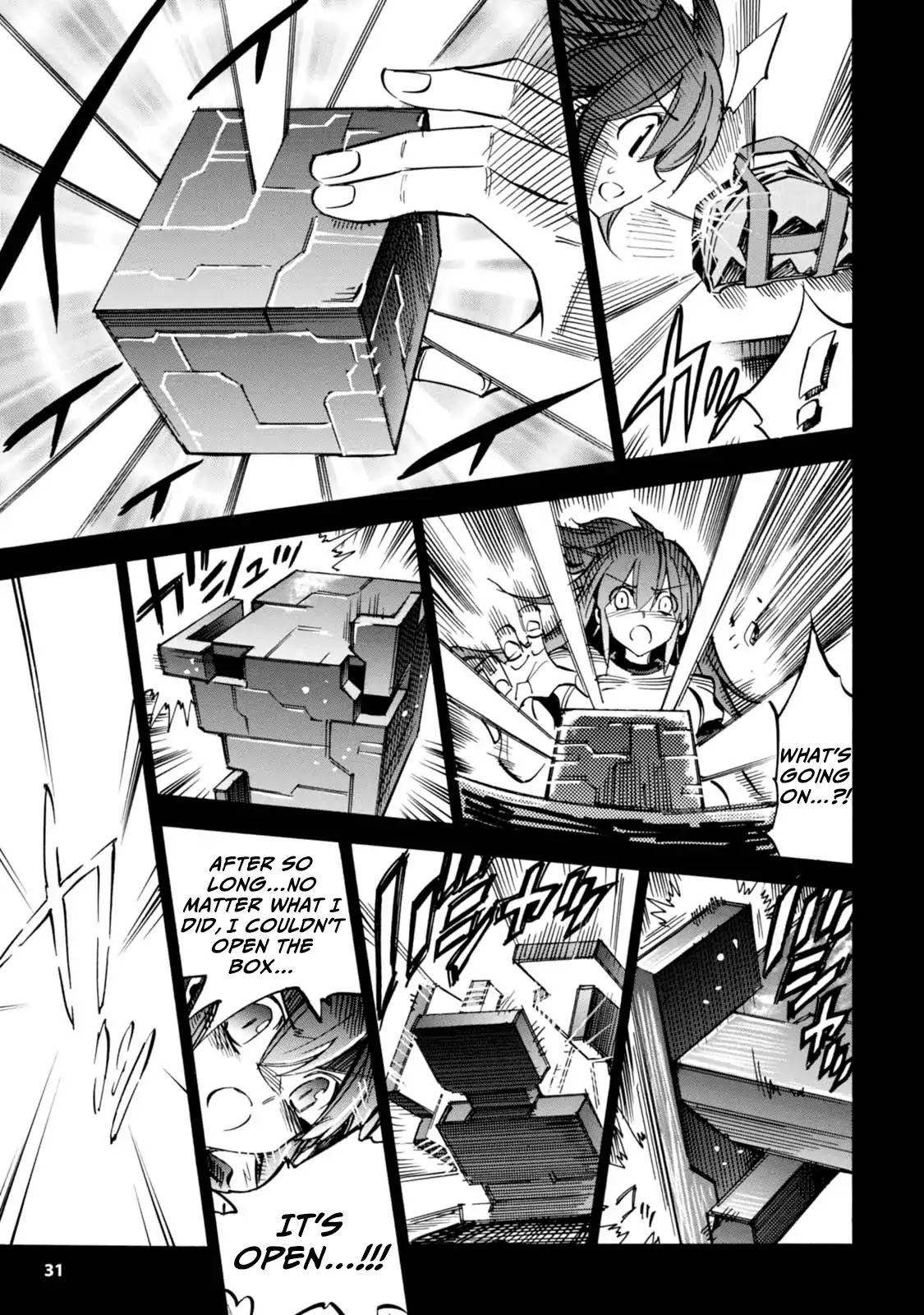 Shoukan!! Kengou Gakuen Chapter 2 page 13 - Chapter 2: The Second Episode