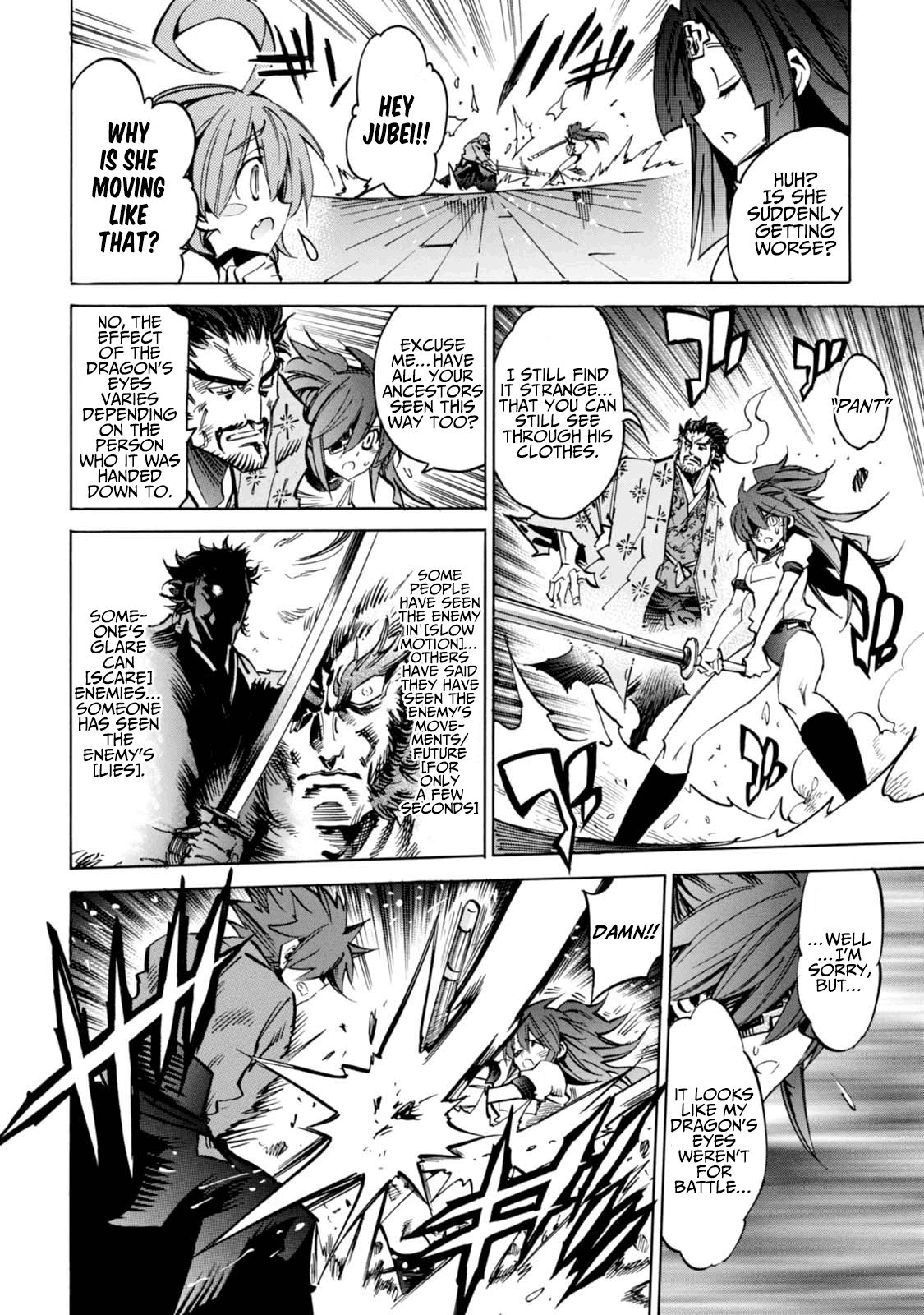 Shoukan!! Kengou Gakuen Chapter 4 page 2 - Chapter 4: The Fourth Episode