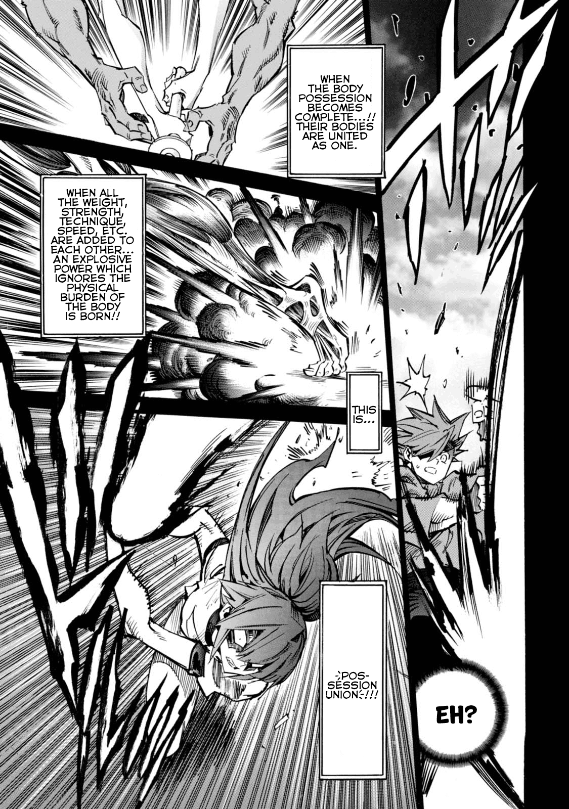 Shoukan!! Kengou Gakuen Chapter 4 page 9 - Chapter 4: The Fourth Episode