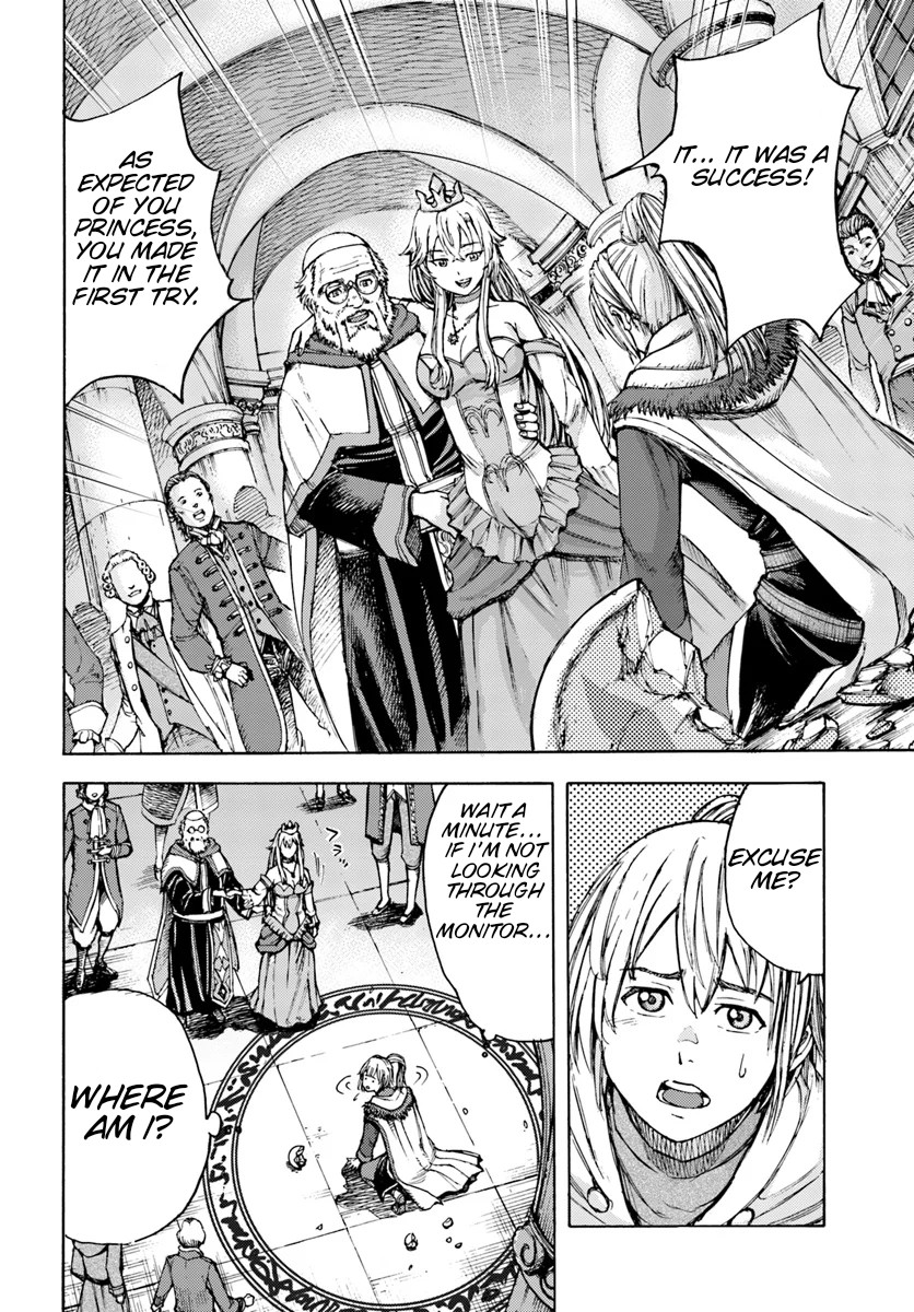 Shoukan sareta Kenja wa Isekai wo Yuku - Saikyou nano wa Fuyou Zaiko no Item deshita Chapter 1 page 14 - Chapter 1